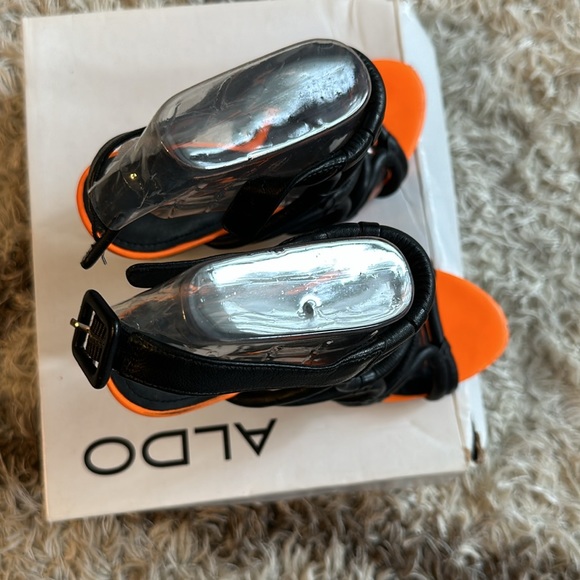 Aldo “Bish” sandals.  Us 38 - Picture 8 of 8